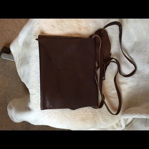 Leather bag